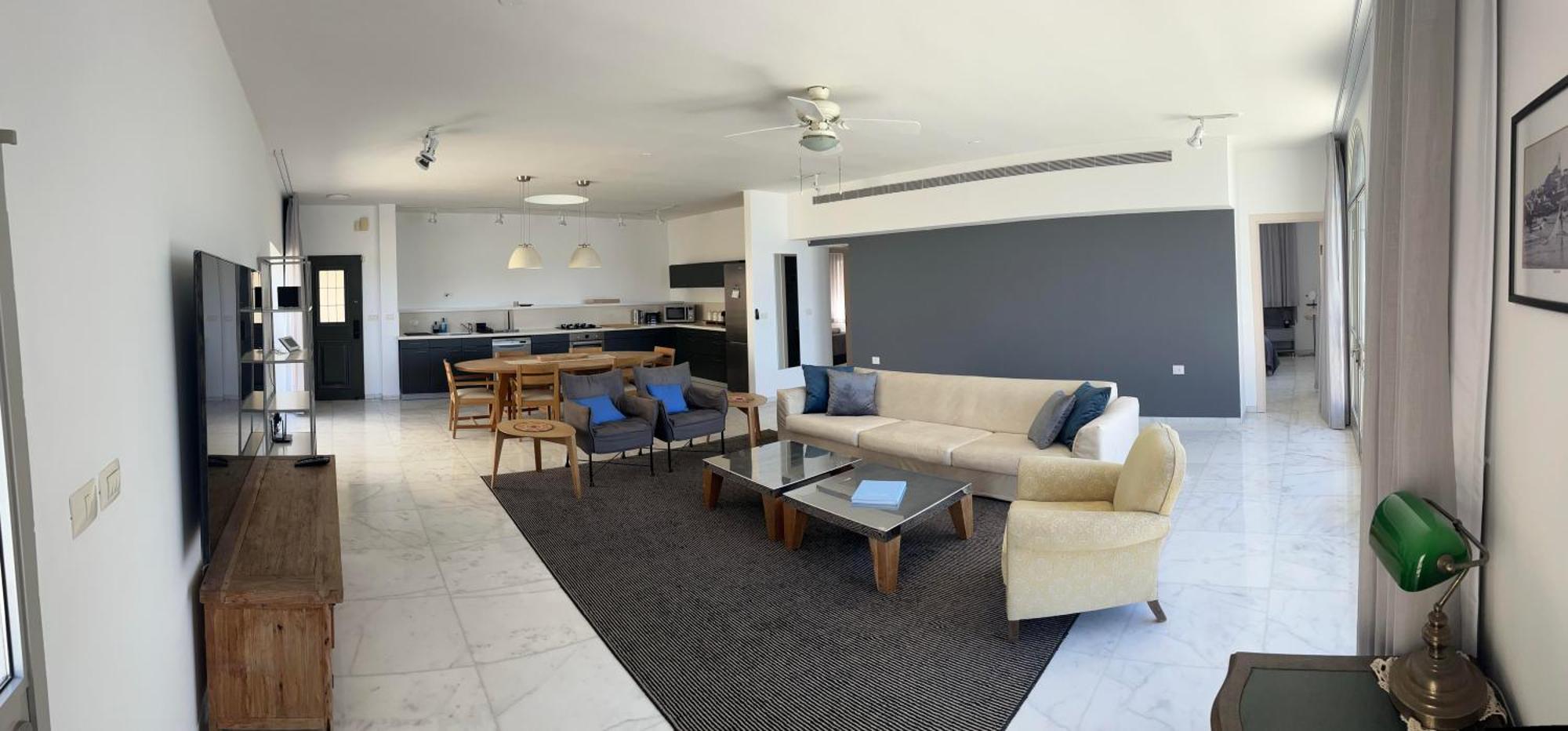 Casa Nova - Luxury Suites & Boutique Apart-Hotel Tel Awiw Zewnętrze zdjęcie